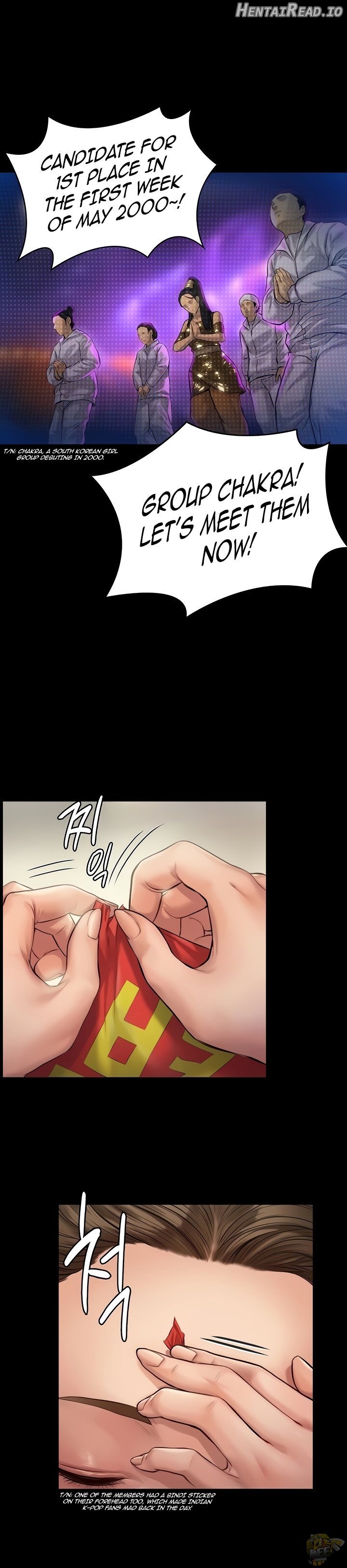 Queen Bee Chapter 188 - page 16