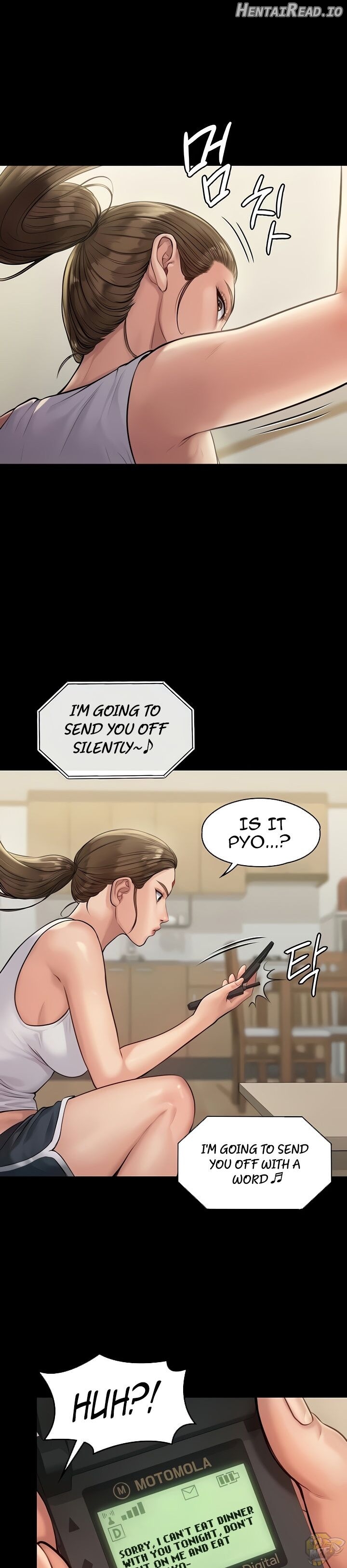Queen Bee Chapter 188 - page 19