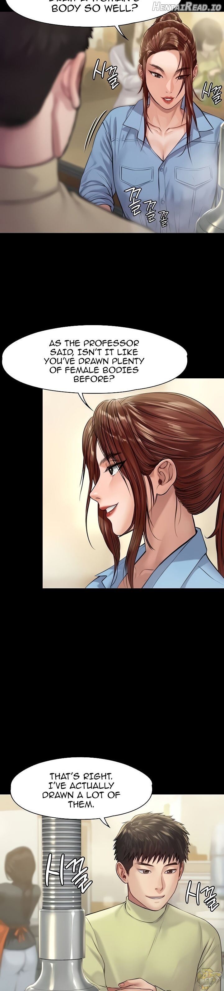 Queen Bee Chapter 188 - page 23
