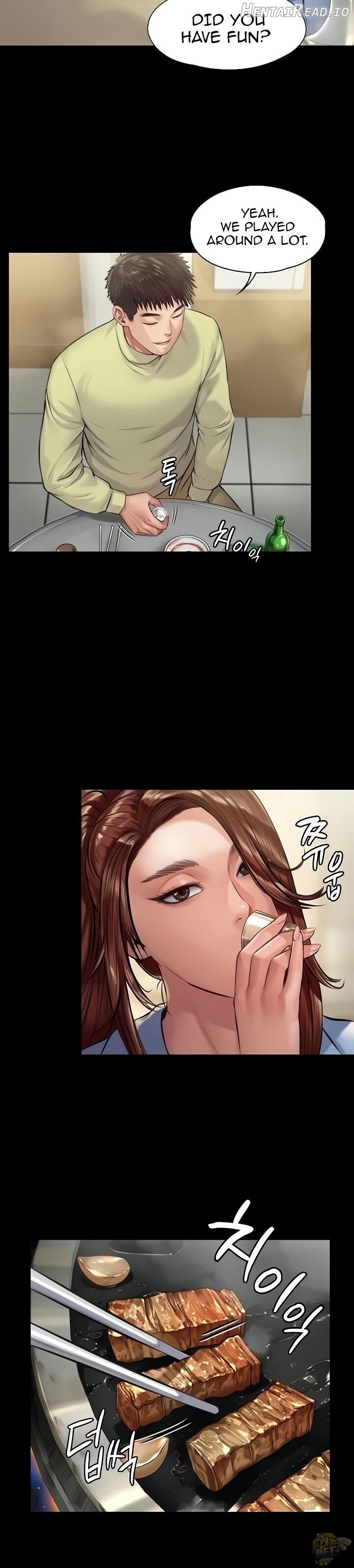 Queen Bee Chapter 188 - page 25