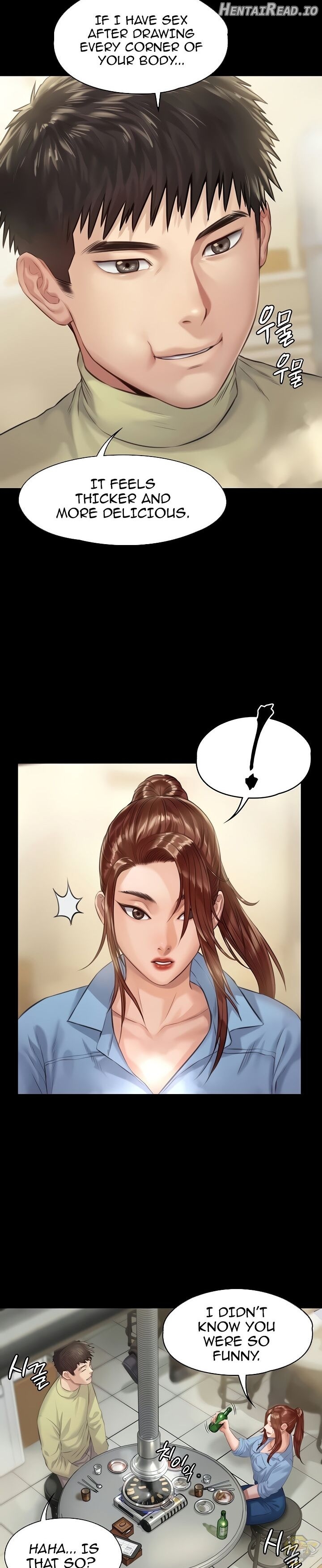 Queen Bee Chapter 188 - page 27