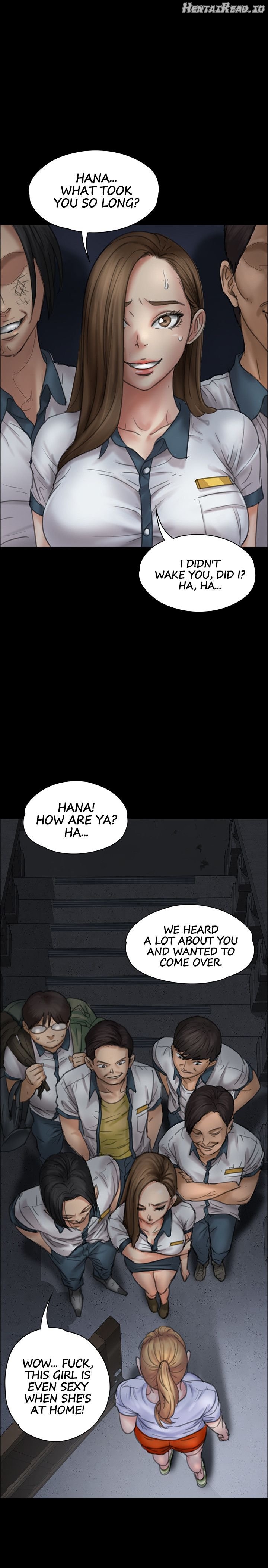 Queen Bee Chapter 19 - page 10