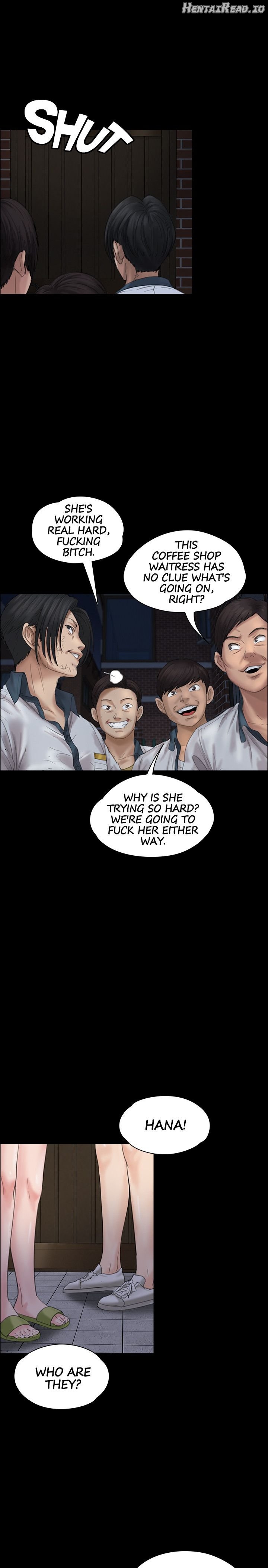 Queen Bee Chapter 19 - page 13