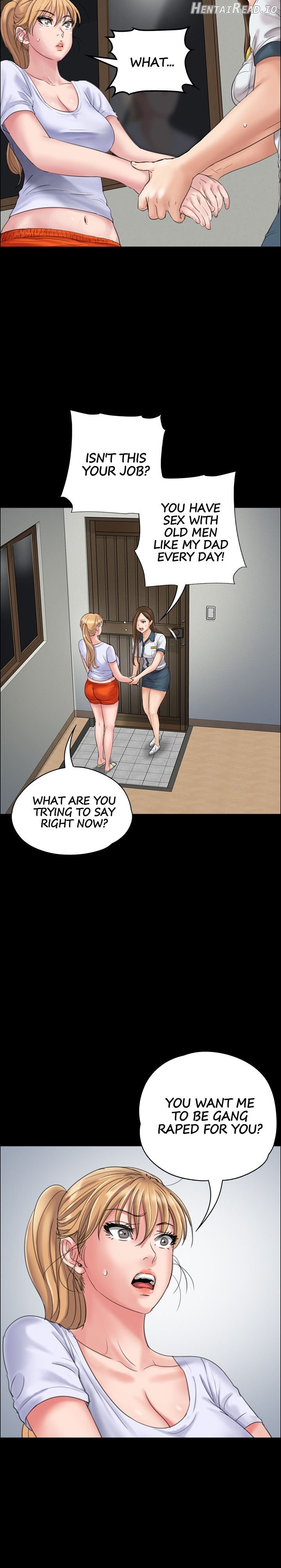 Queen Bee Chapter 19 - page 16