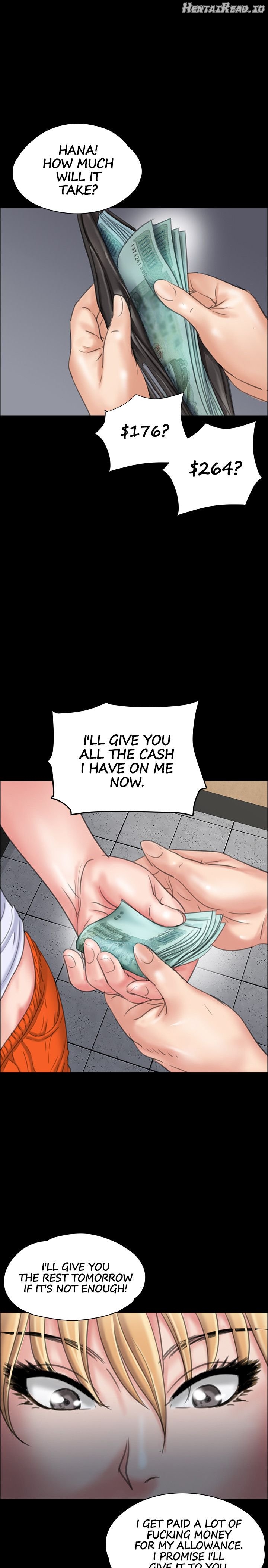 Queen Bee Chapter 19 - page 17