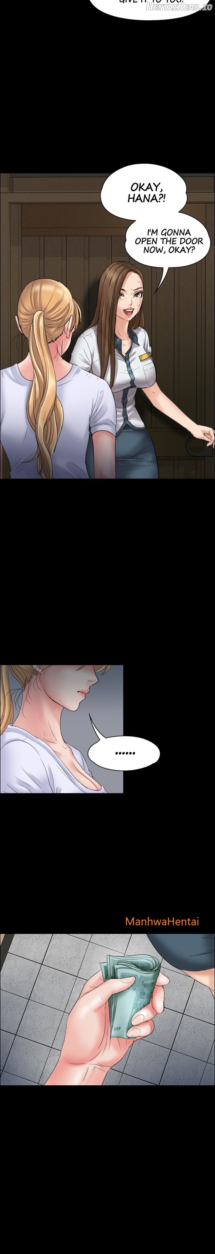 Queen Bee Chapter 19 - page 18