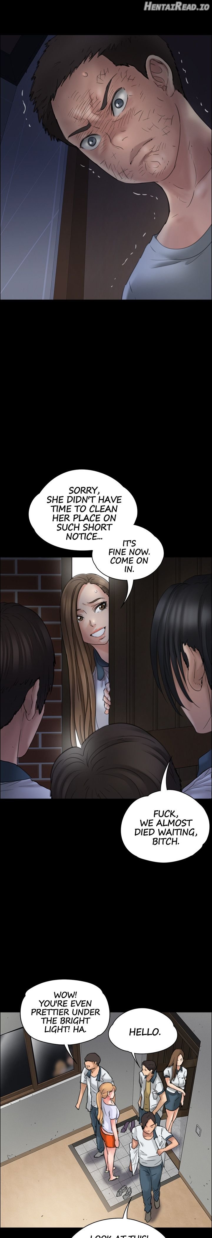 Queen Bee Chapter 19 - page 19