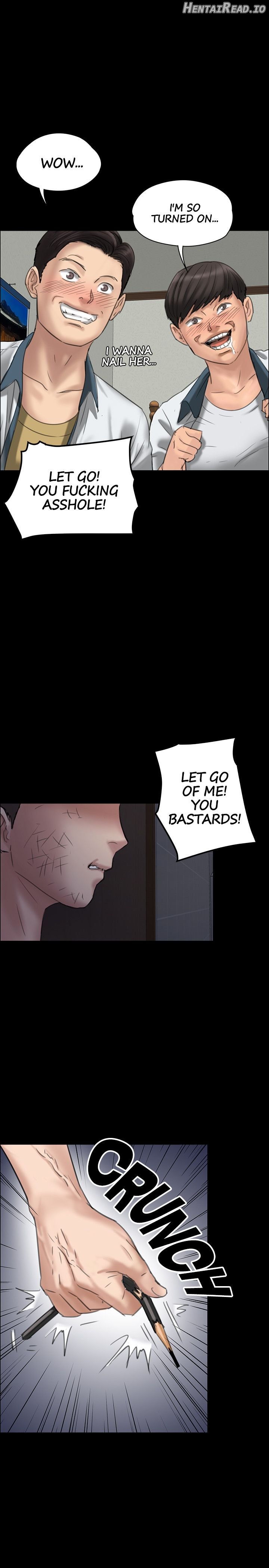 Queen Bee Chapter 19 - page 25