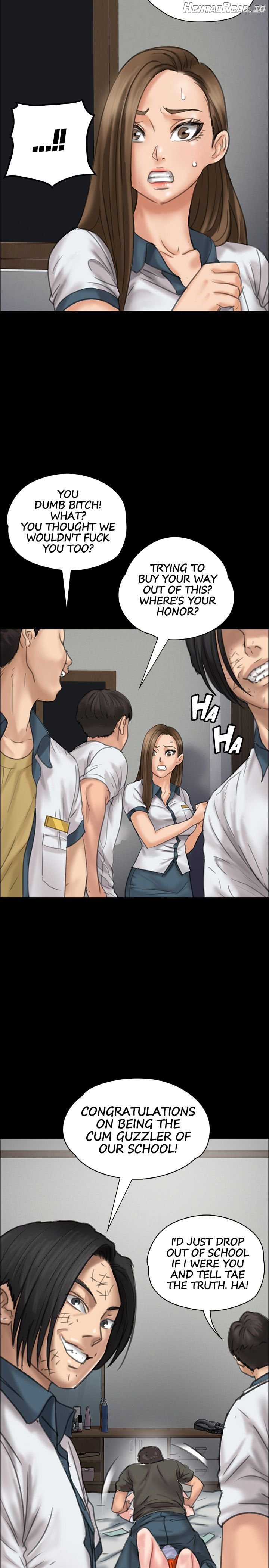 Queen Bee Chapter 19 - page 33
