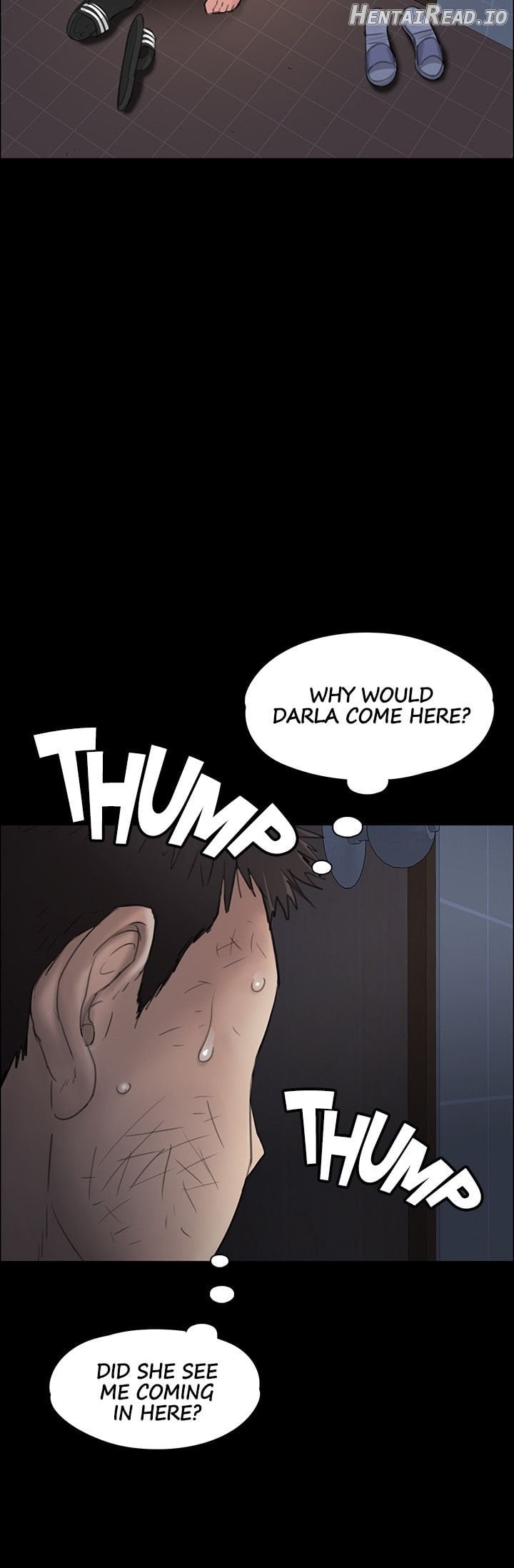 Queen Bee Chapter 19 - page 8