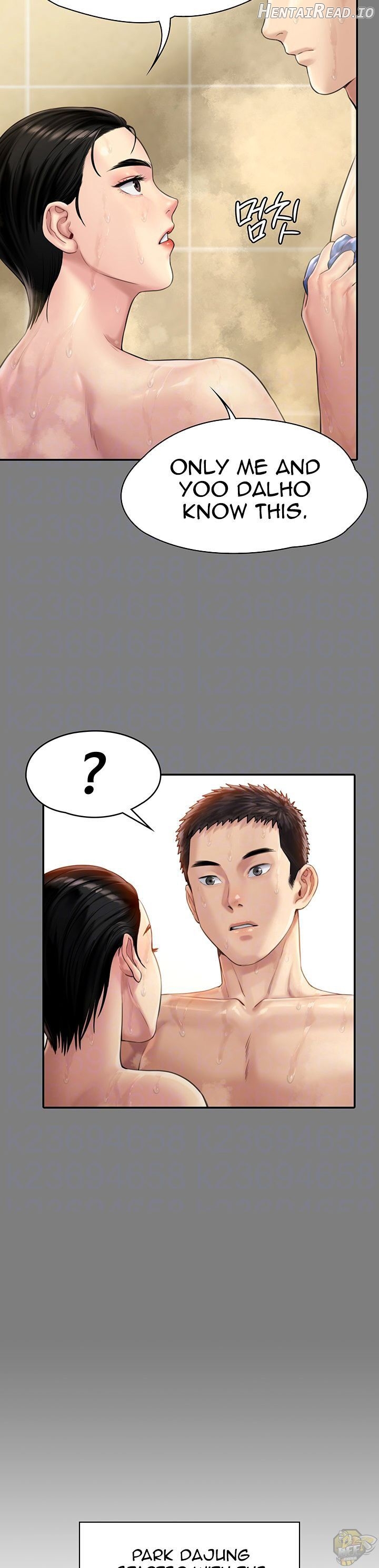 Queen Bee Chapter 164 - page 10