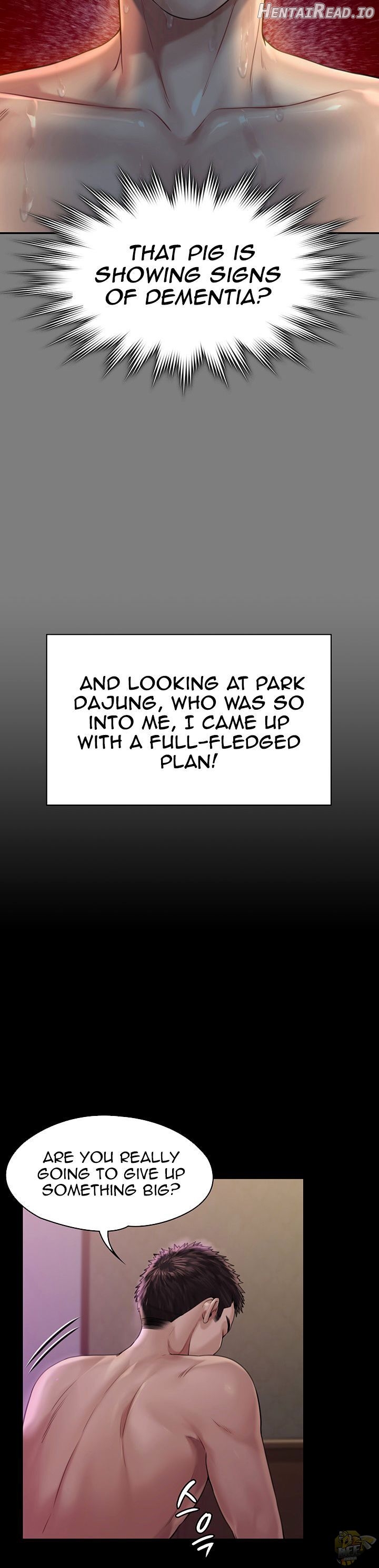 Queen Bee Chapter 164 - page 14