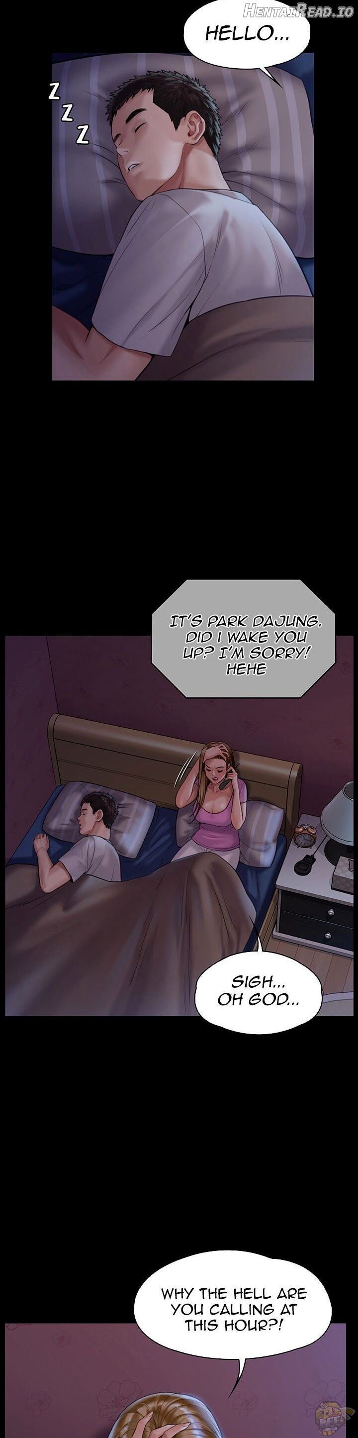 Queen Bee Chapter 164 - page 35