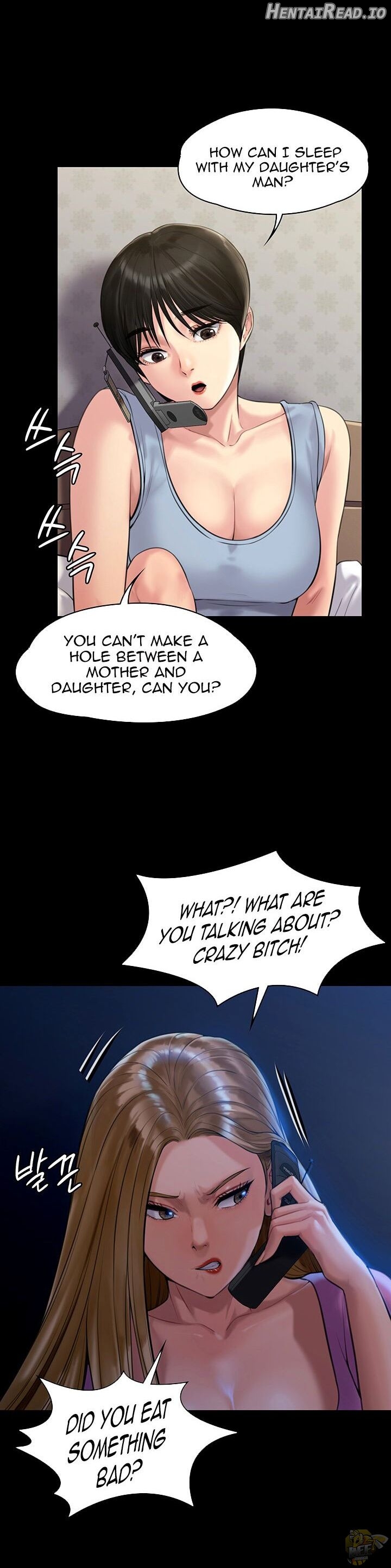 Queen Bee Chapter 164 - page 38