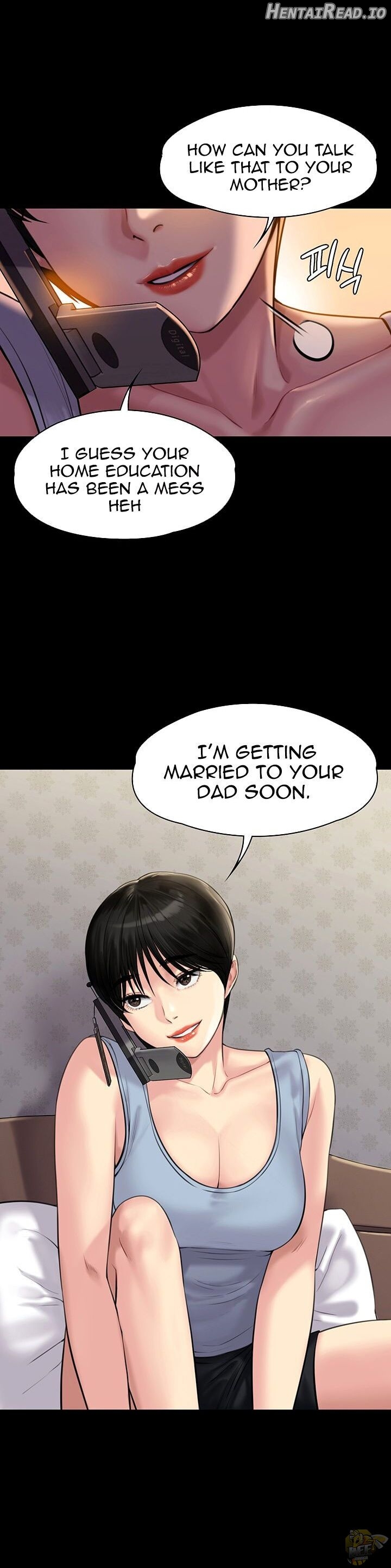 Queen Bee Chapter 164 - page 39