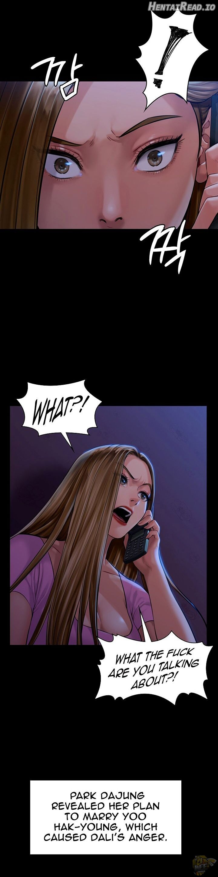 Queen Bee Chapter 164 - page 40