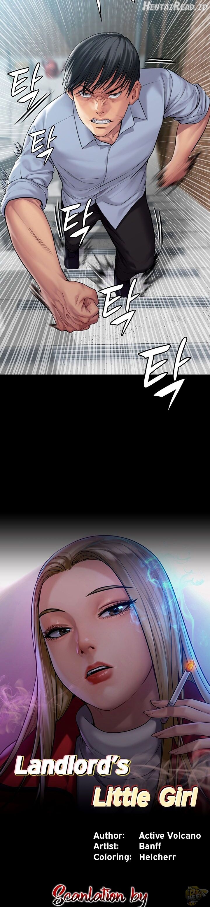 Queen Bee Chapter 165 - page 2