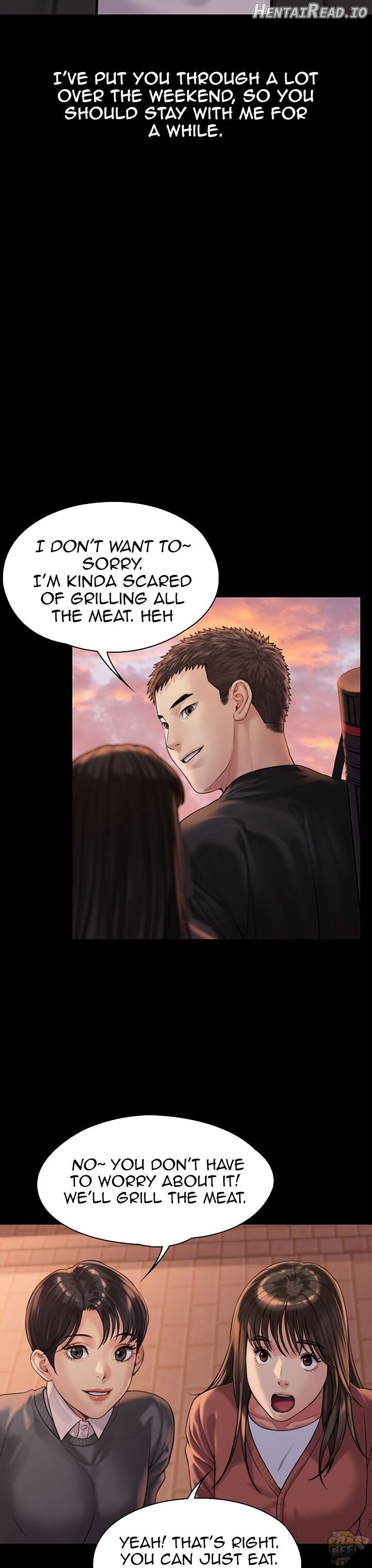 Queen Bee Chapter 165 - page 32