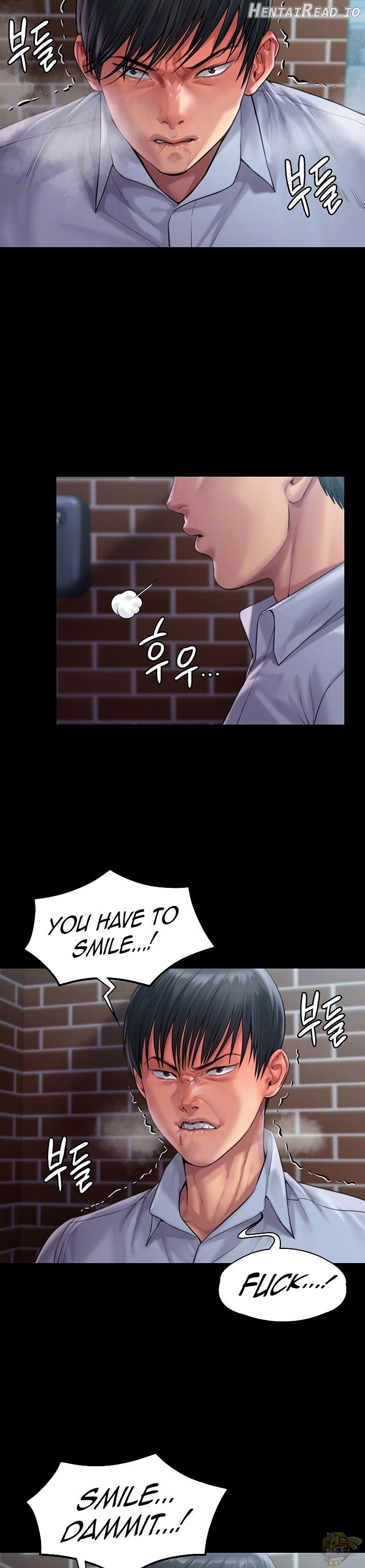 Queen Bee Chapter 165 - page 4