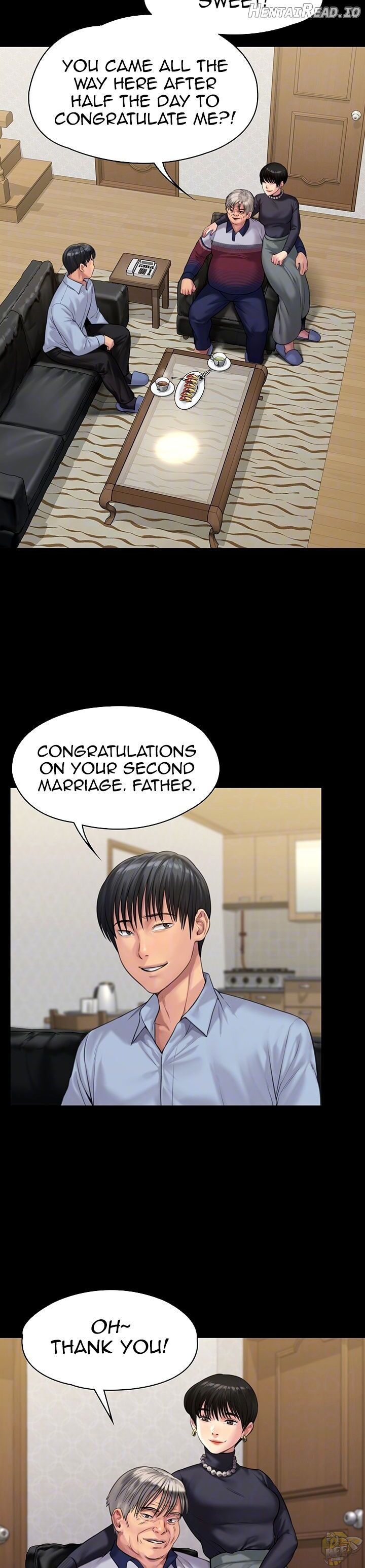 Queen Bee Chapter 165 - page 6
