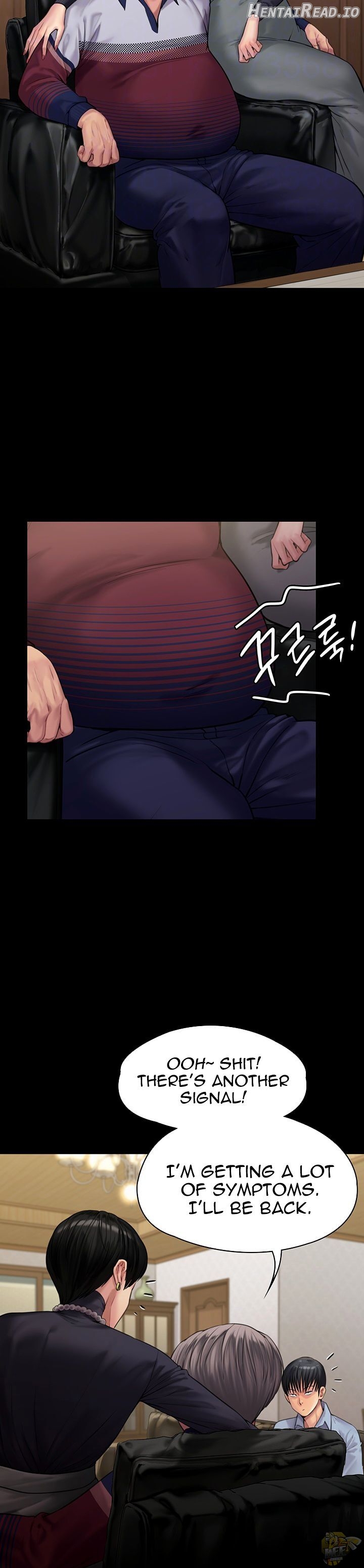 Queen Bee Chapter 165 - page 7