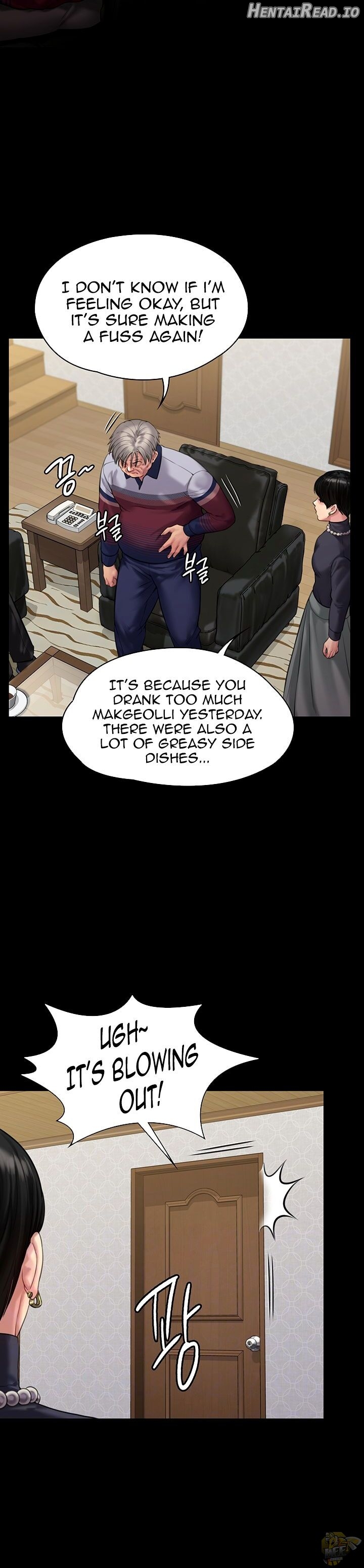 Queen Bee Chapter 165 - page 8