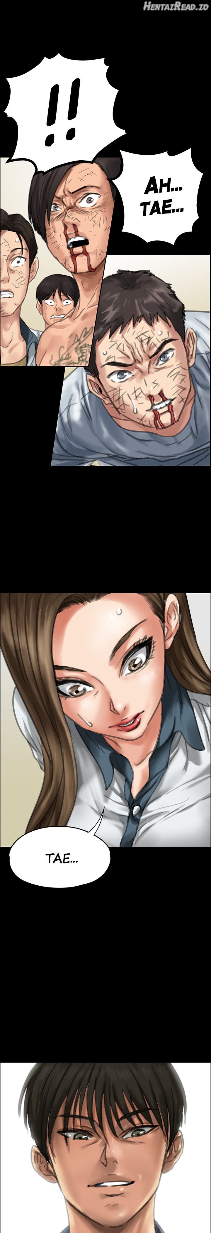 Queen Bee Chapter 20 - page 36