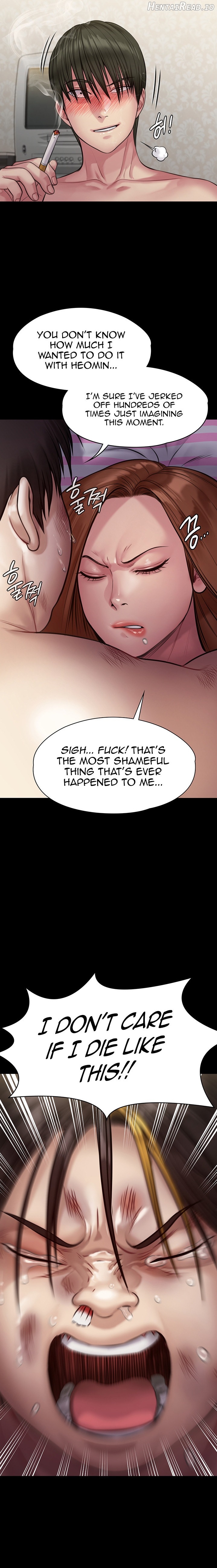 Queen Bee Chapter 211 - page 25
