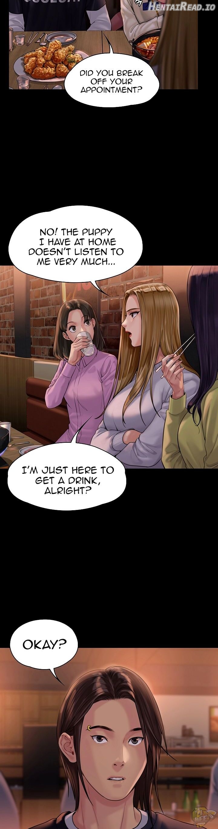 Queen Bee Chapter 166 - page 17