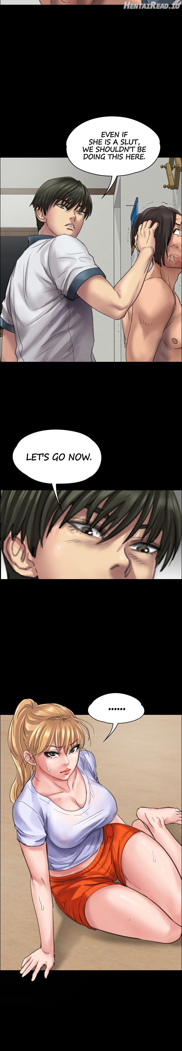Queen Bee Chapter 21 - page 18