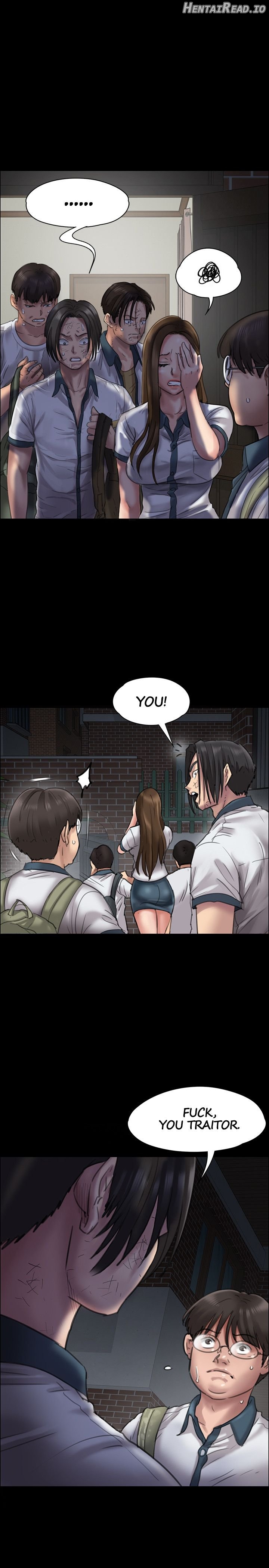 Queen Bee Chapter 21 - page 19