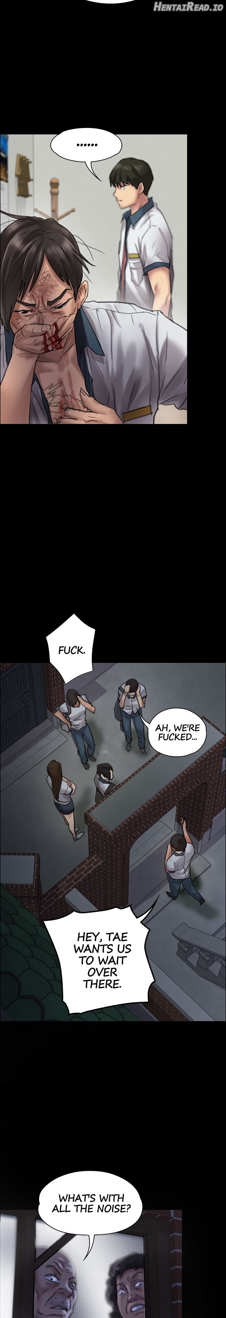Queen Bee Chapter 21 - page 21