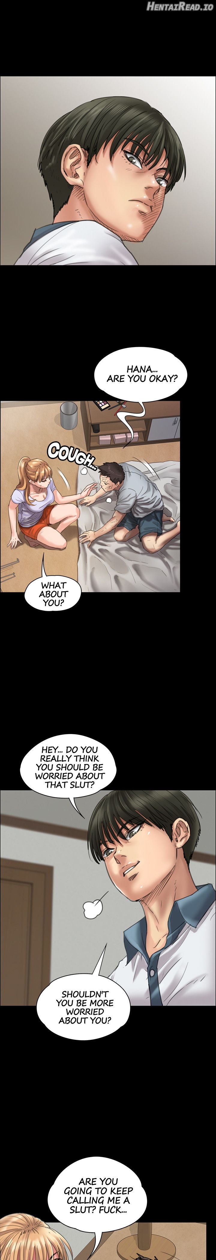 Queen Bee Chapter 21 - page 23