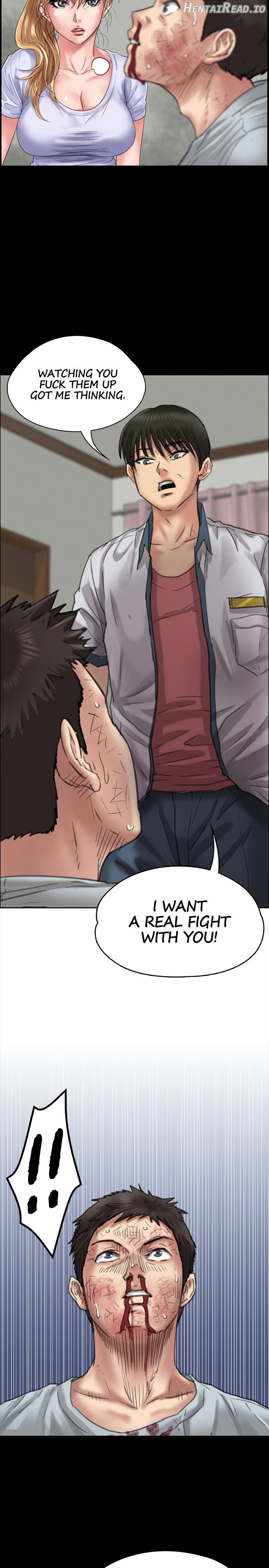 Queen Bee Chapter 21 - page 25