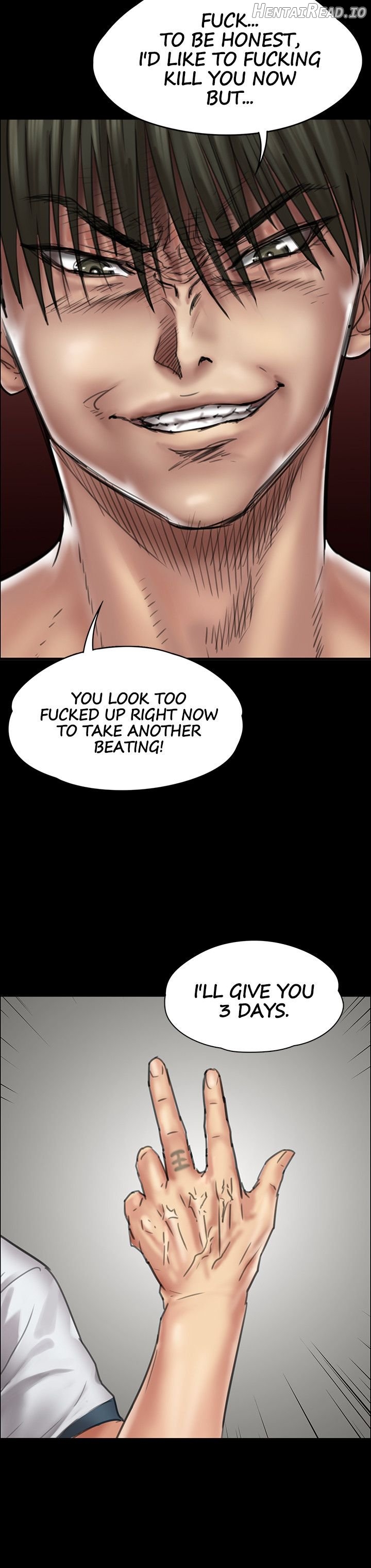 Queen Bee Chapter 21 - page 26