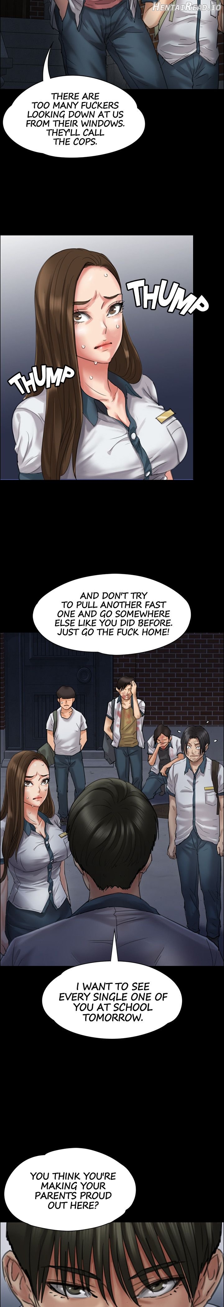 Queen Bee Chapter 21 - page 30