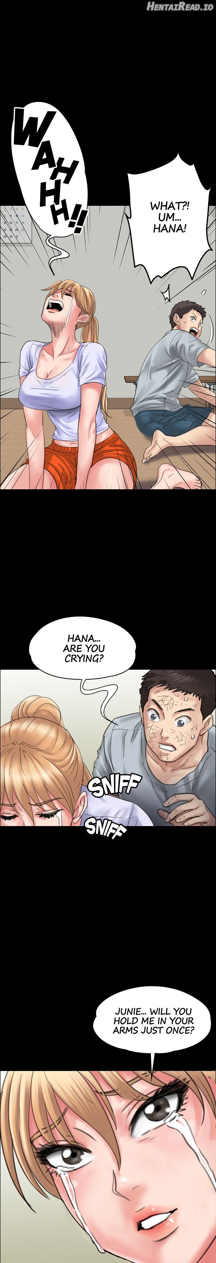 Queen Bee Chapter 21 - page 35