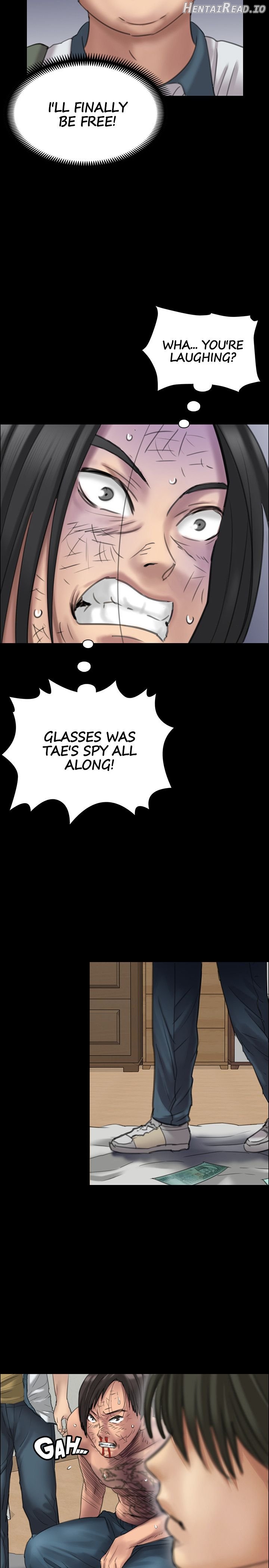 Queen Bee Chapter 21 - page 9
