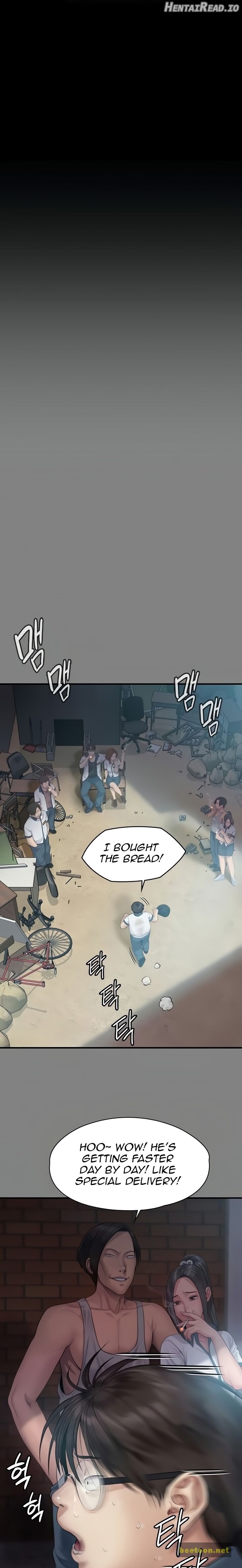 Queen Bee Chapter 212 - page 21