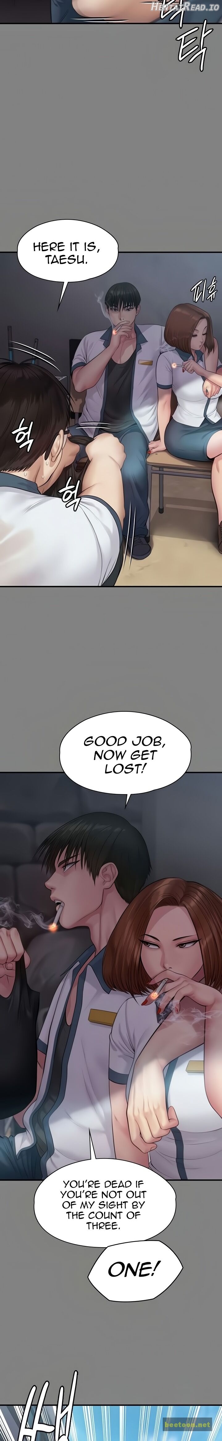 Queen Bee Chapter 212 - page 22