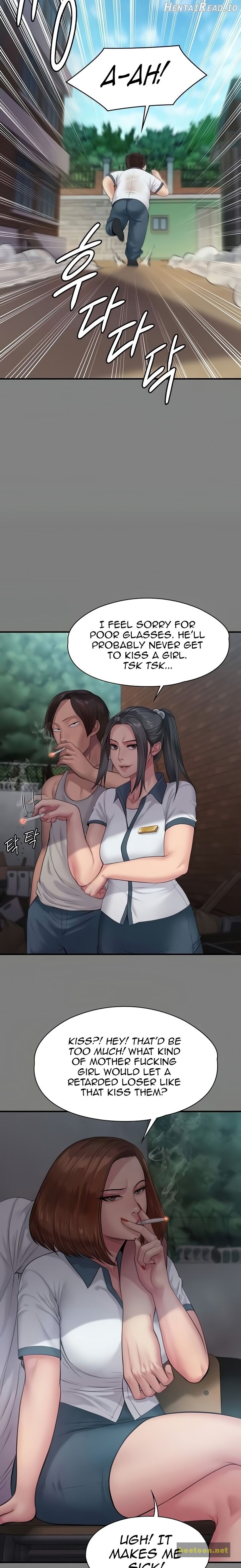 Queen Bee Chapter 212 - page 23