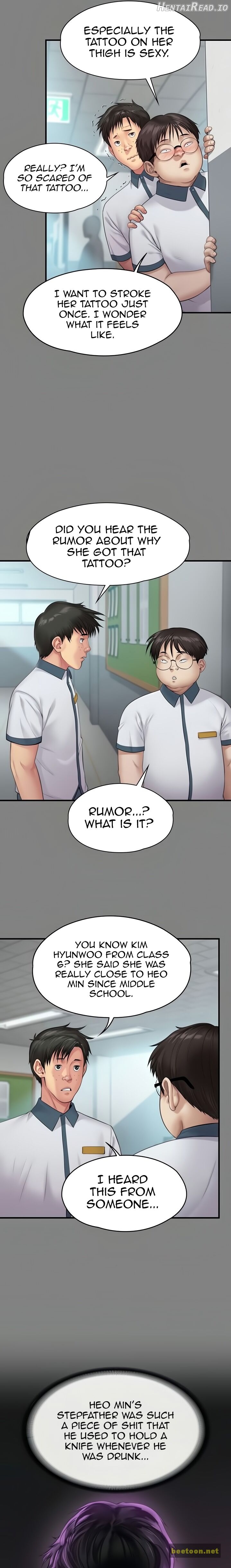 Queen Bee Chapter 212 - page 31
