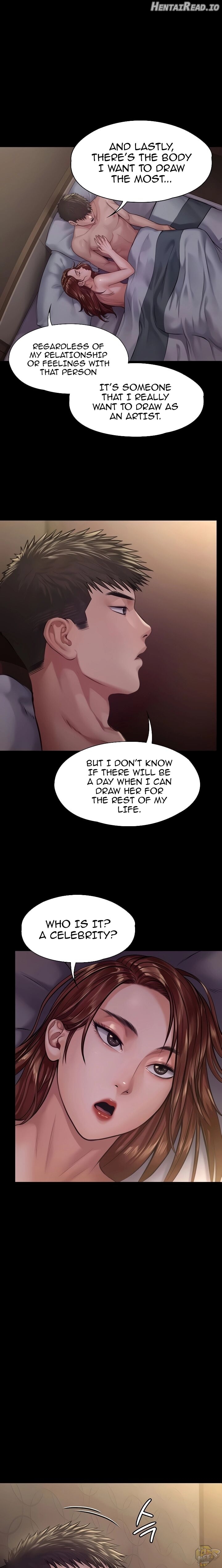Queen Bee Chapter 191 - page 1