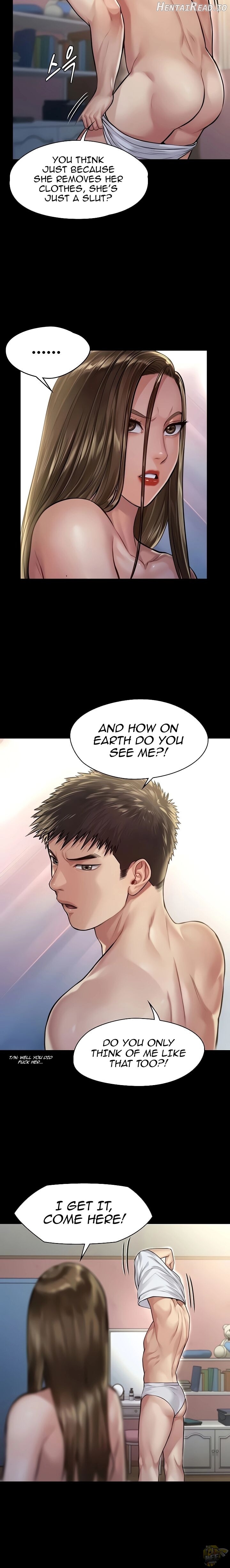 Queen Bee Chapter 191 - page 21