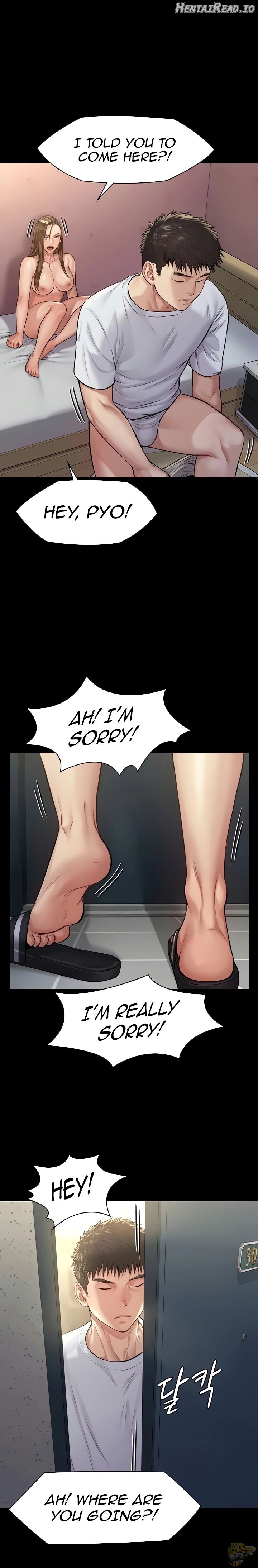 Queen Bee Chapter 191 - page 22