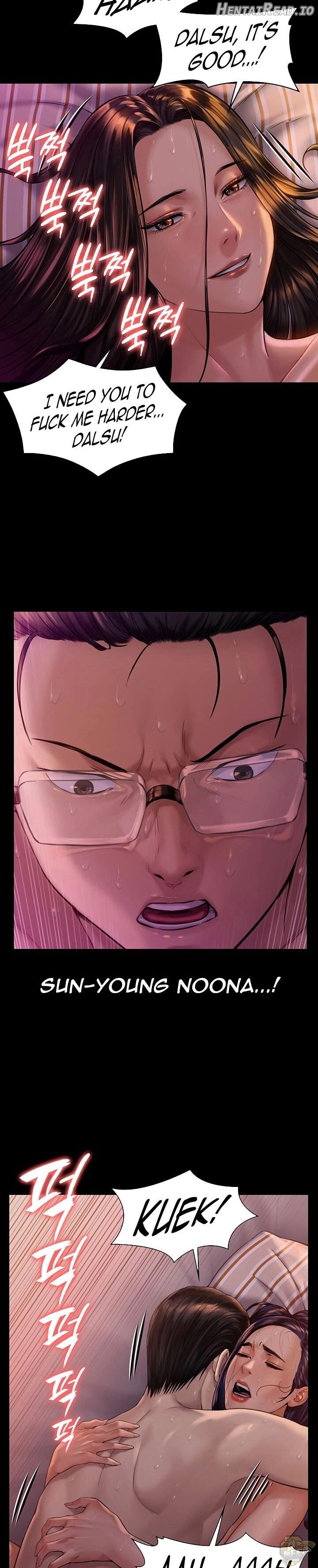 Queen Bee Chapter 167 - page 21