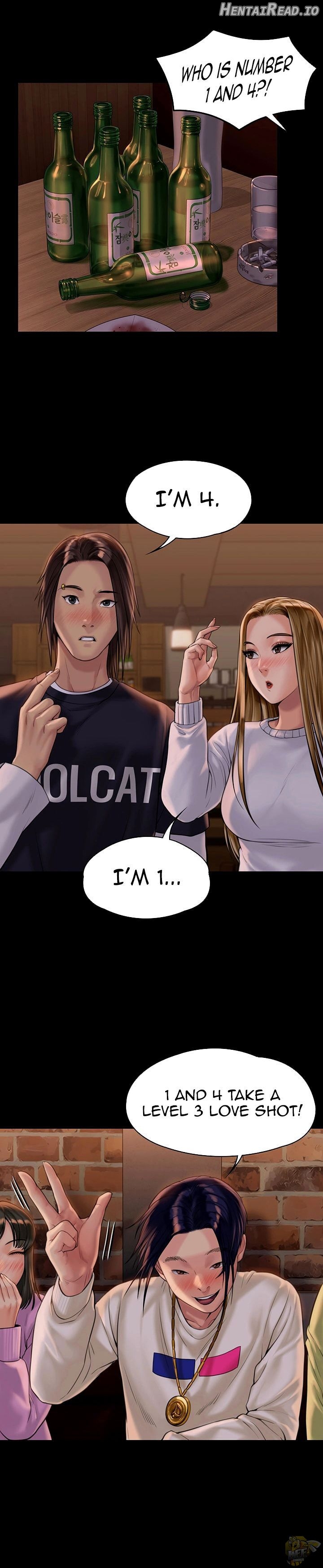 Queen Bee Chapter 167 - page 7