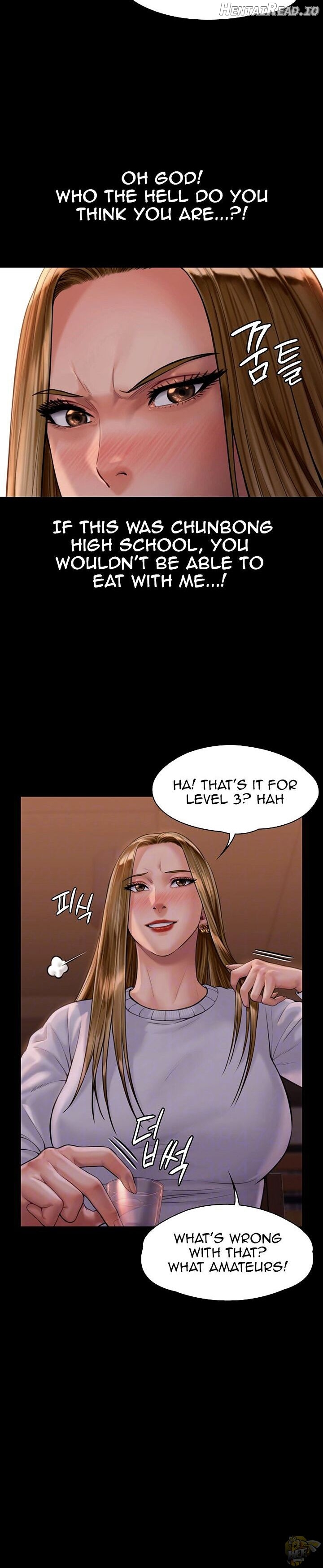 Queen Bee Chapter 167 - page 9