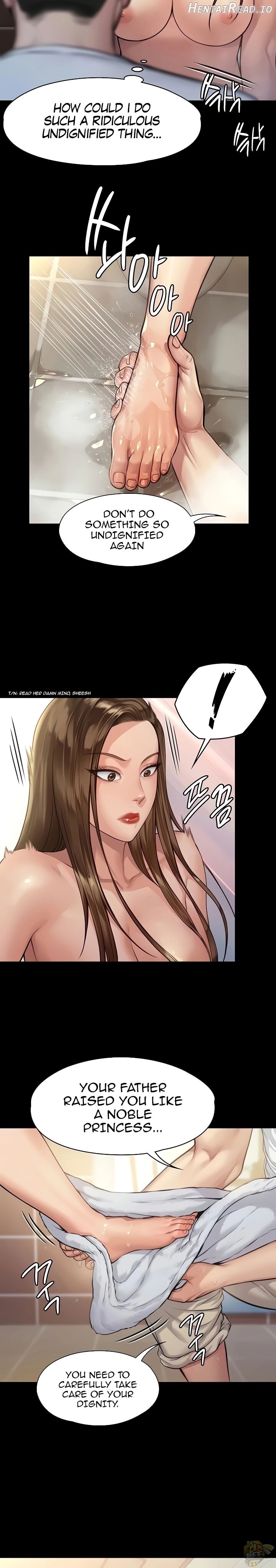 Queen Bee Chapter 192 - page 8