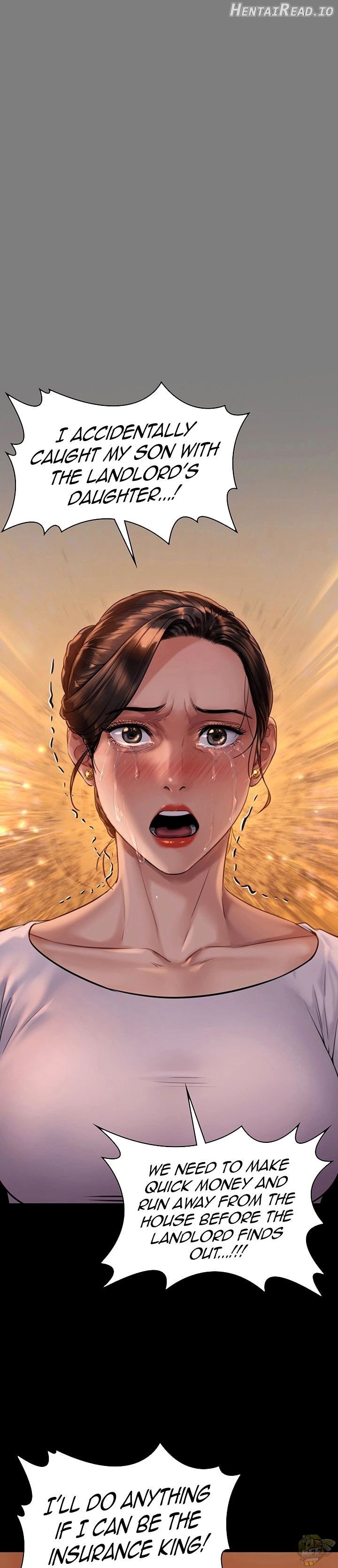 Queen Bee Chapter 168 - page 1